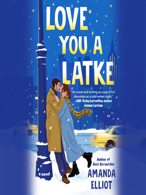 Title details for Love You a Latke by Amanda Elliot - Available